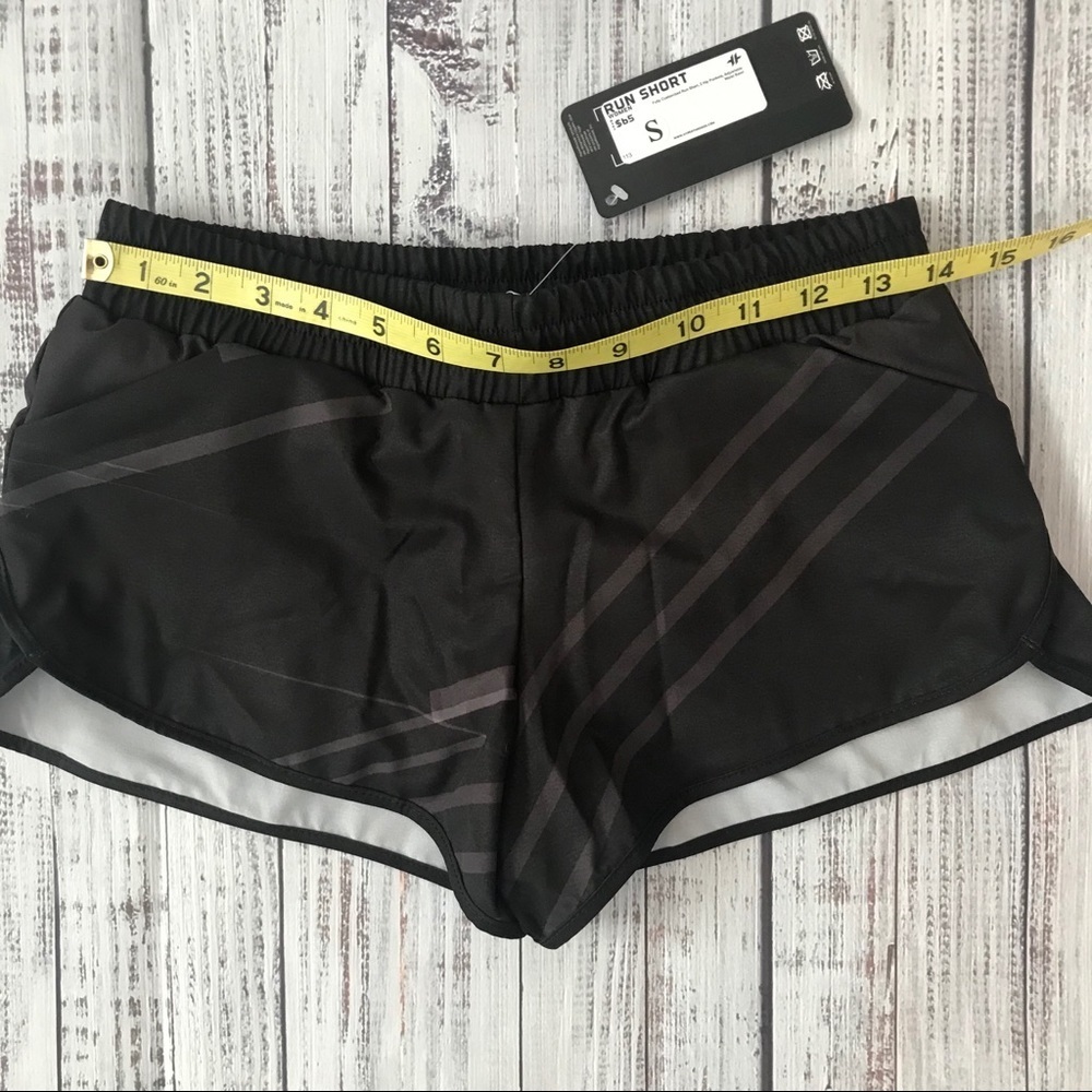 HYPERTHREADS Athletic Shorts. Size Small. NWT - Picture 5 of 8